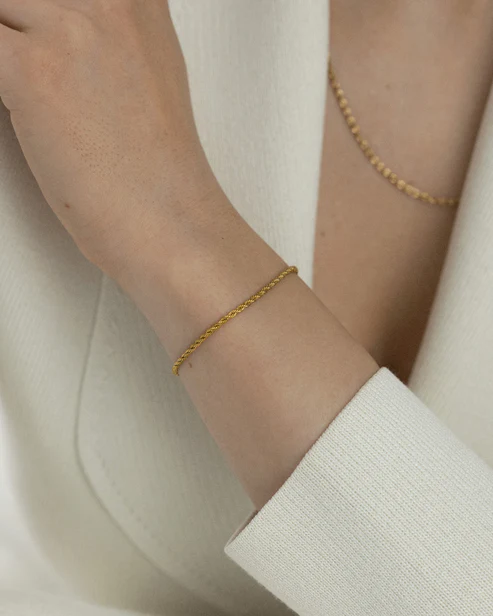 Thin Rope armband