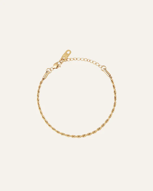 Thin Rope armband