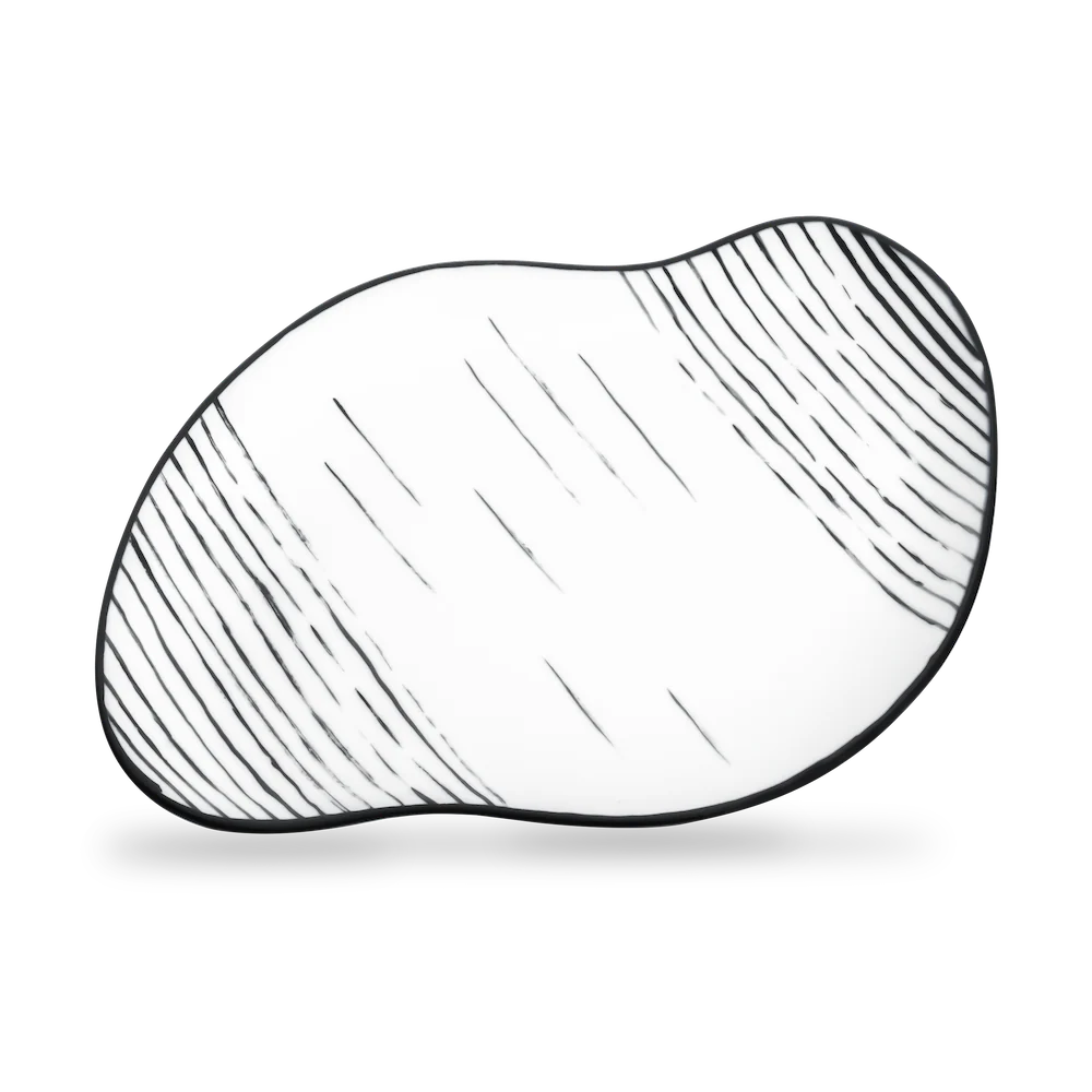 DISKUR-ÞOKA-SVARTUR
