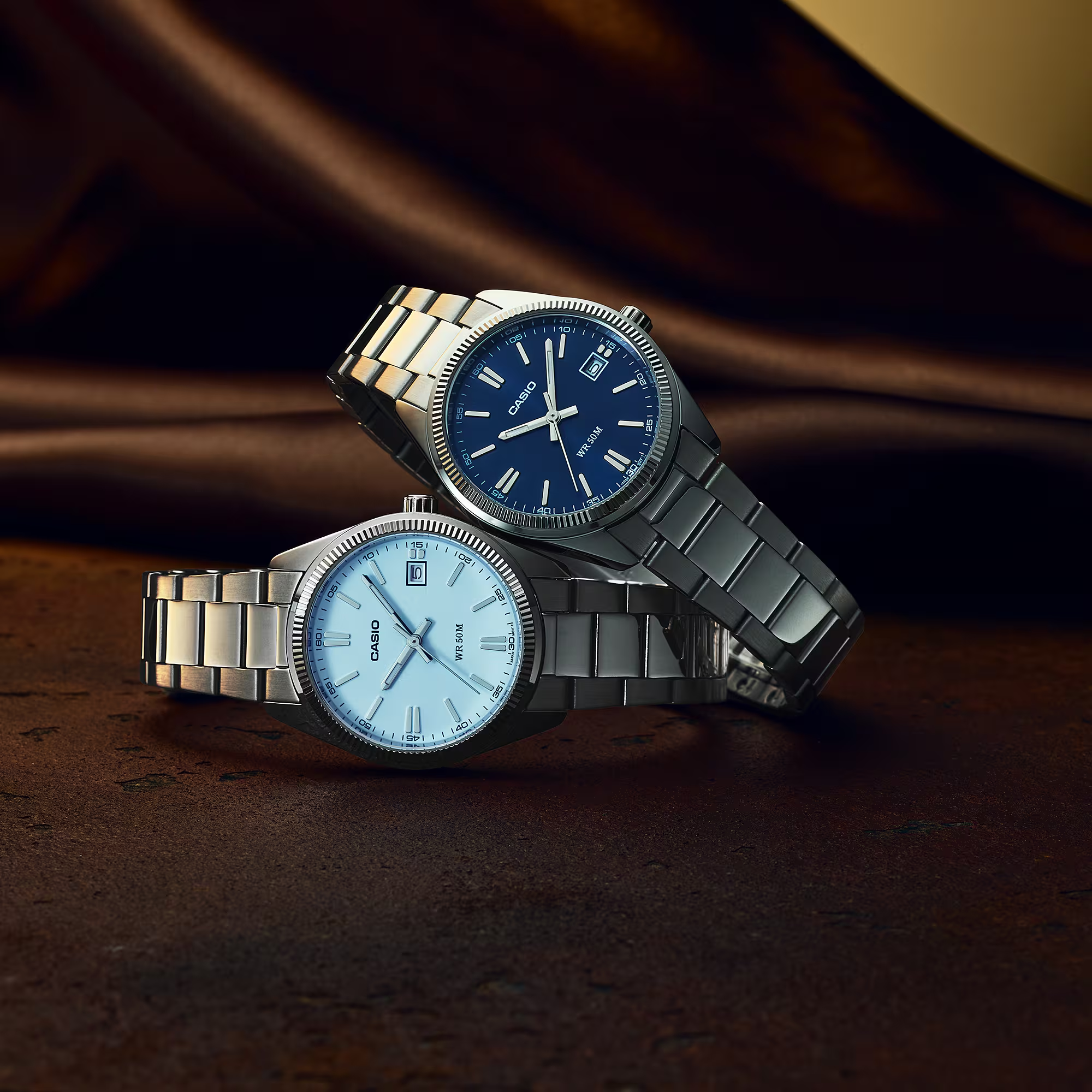 CASIO Timeless Collection