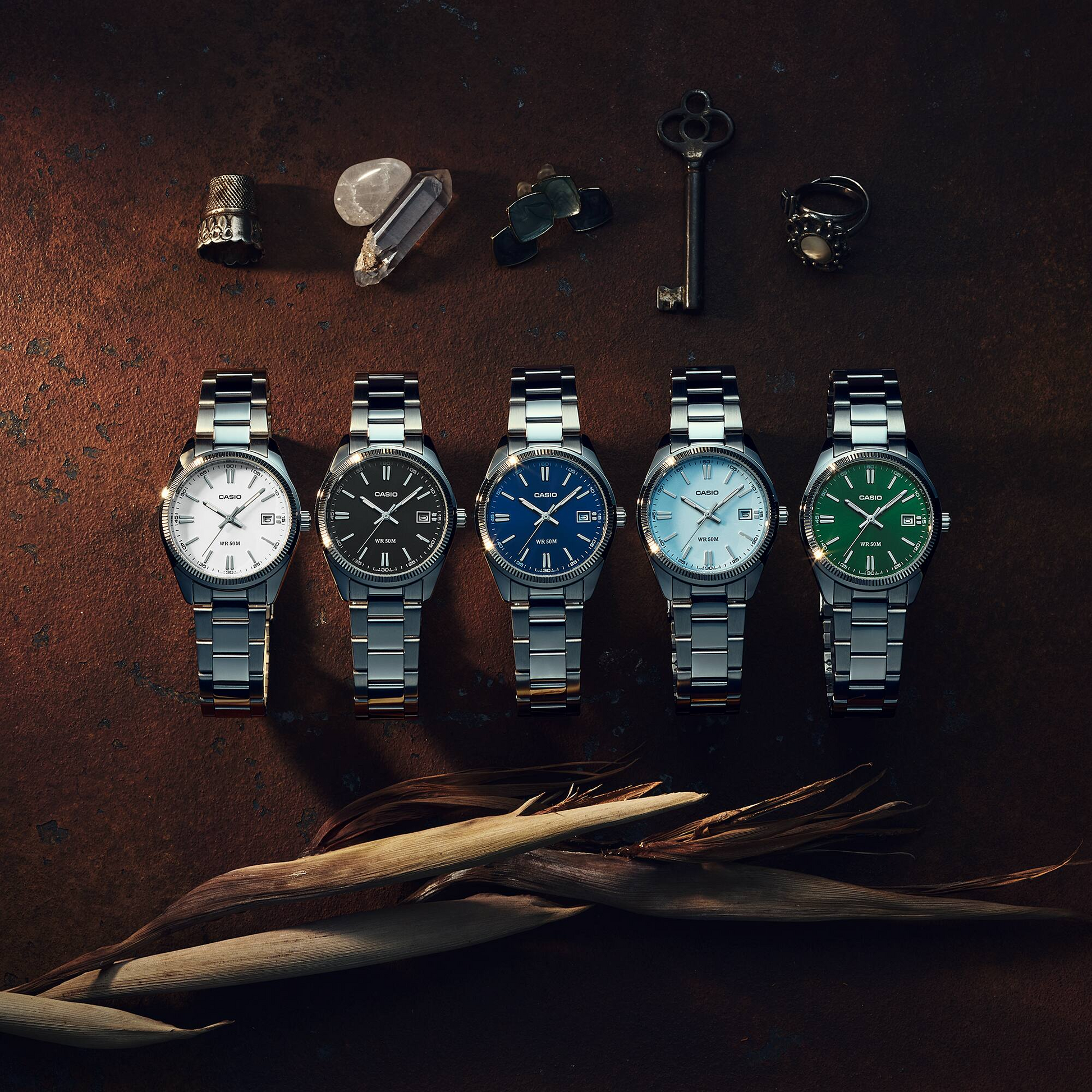 CASIO Timeless Collection