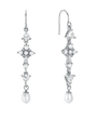 PEARL DIVINE GRANDE - EYRNALOKKAR - VERA DESIGN
