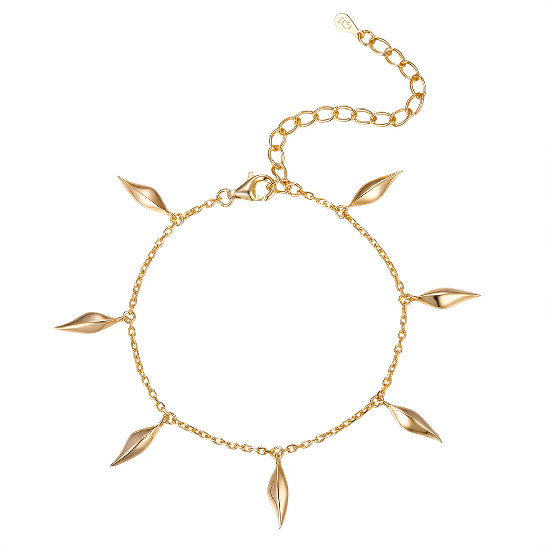CAPE OF FEATHERS – ARMBAND – VERA DESIGN