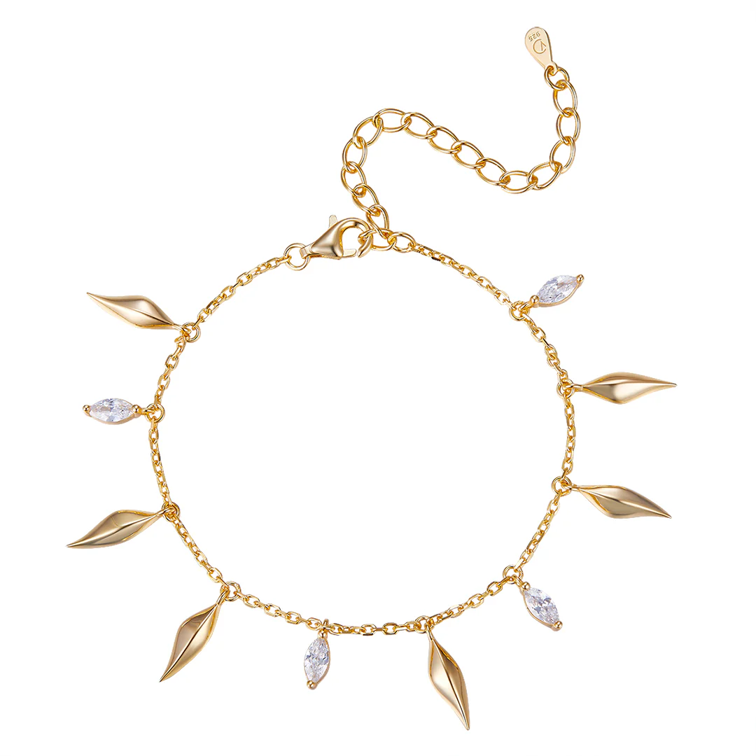 CAPE OF FEATHERS– ARMBAND – VERA DESIGN