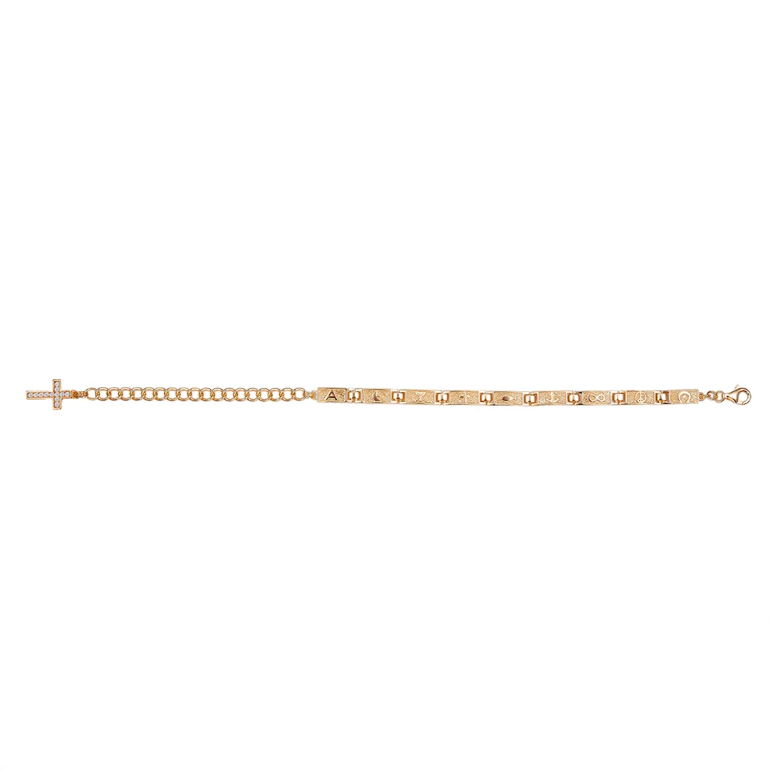 Infinity Petite - Armband
