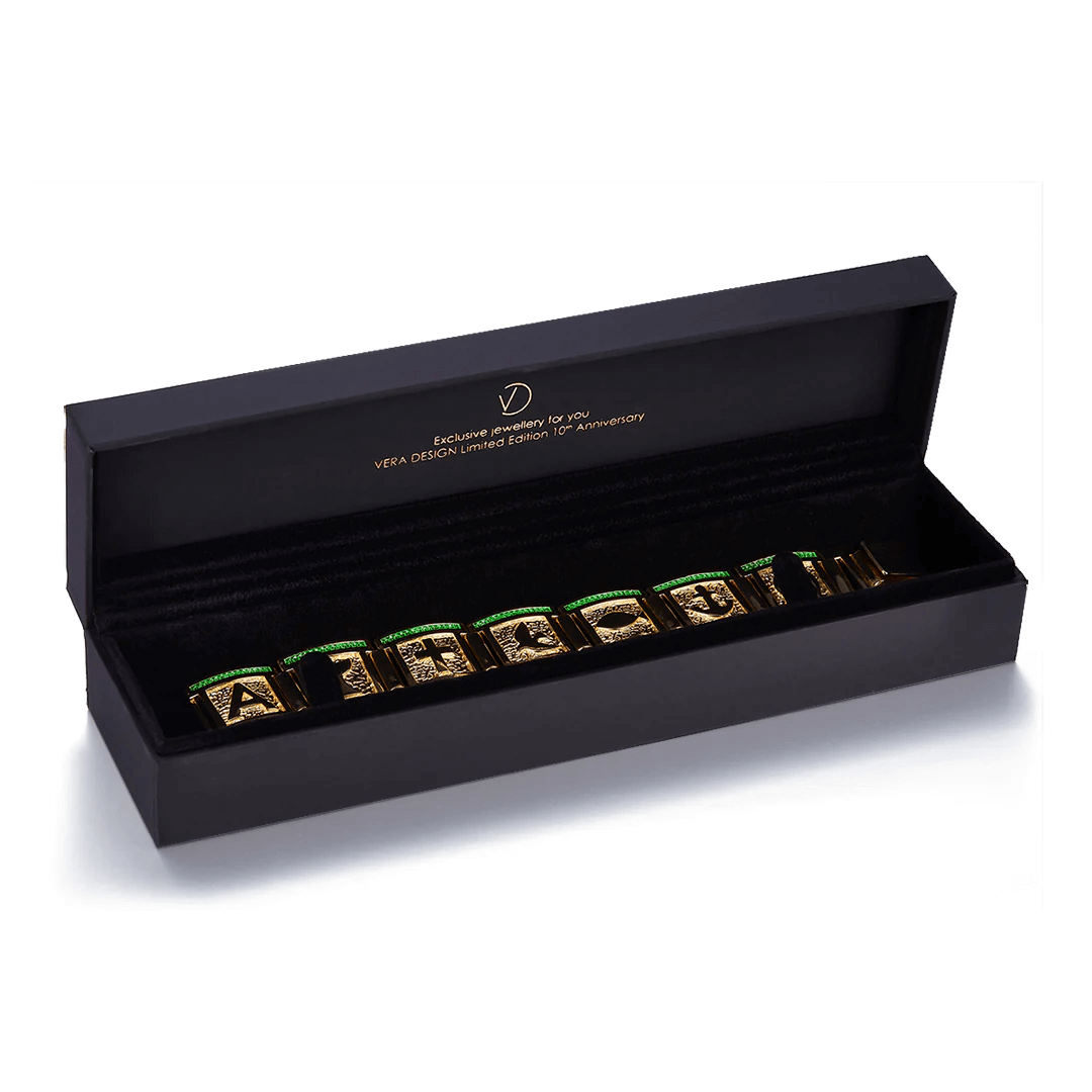 INFINITY DIVINE LIMITED – ARMBAND – VERA DESIGN