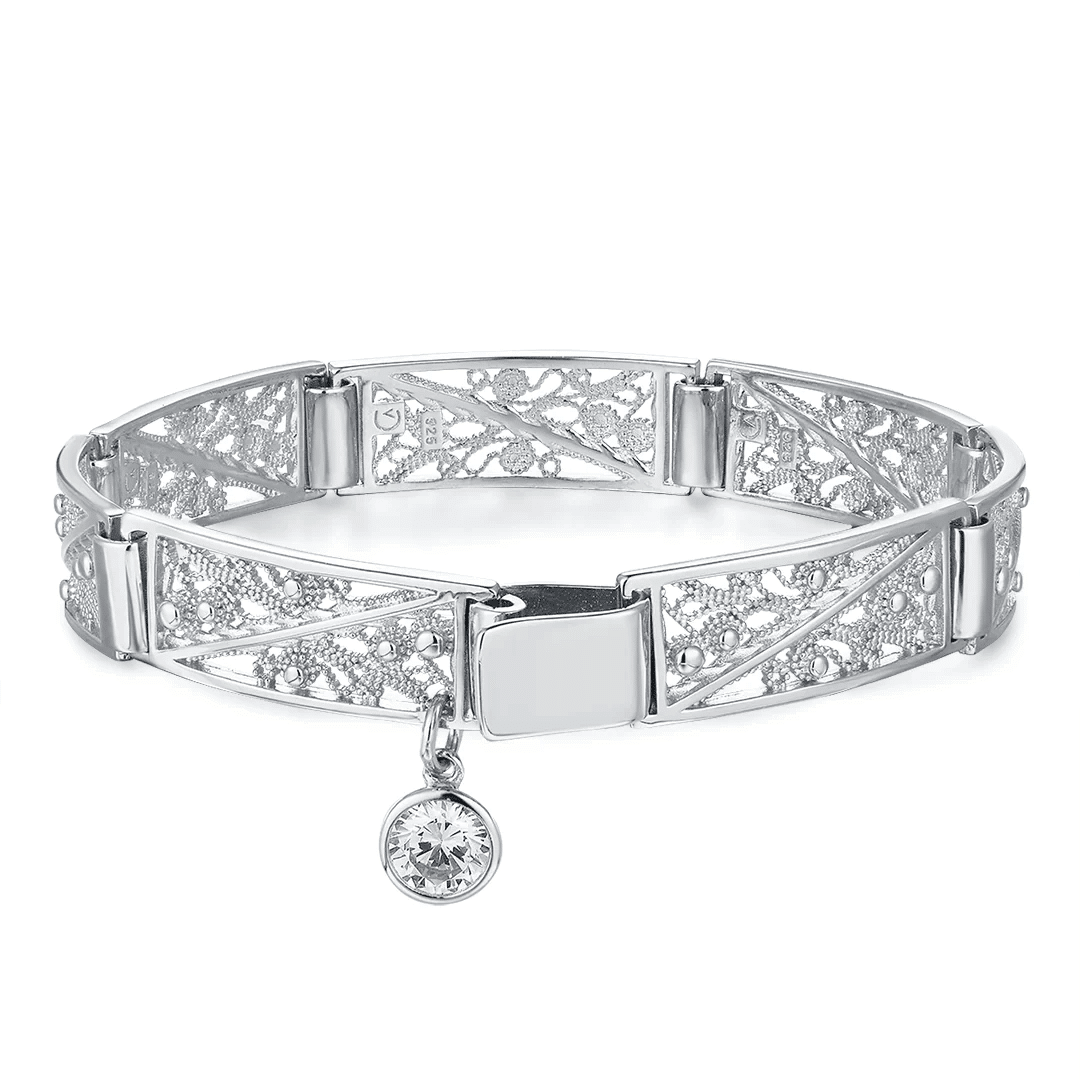 Filigree armband 