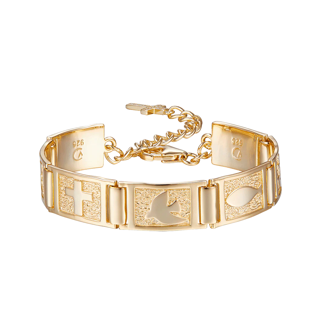 Infinity armband barna