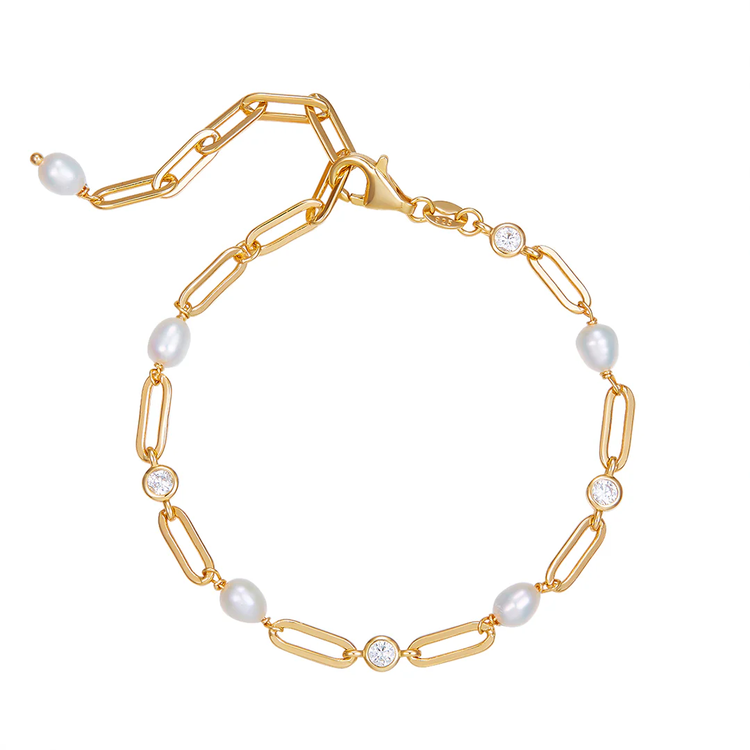 NEXUS DIVINE PEARL – ARMBAND – VERA DESIGN