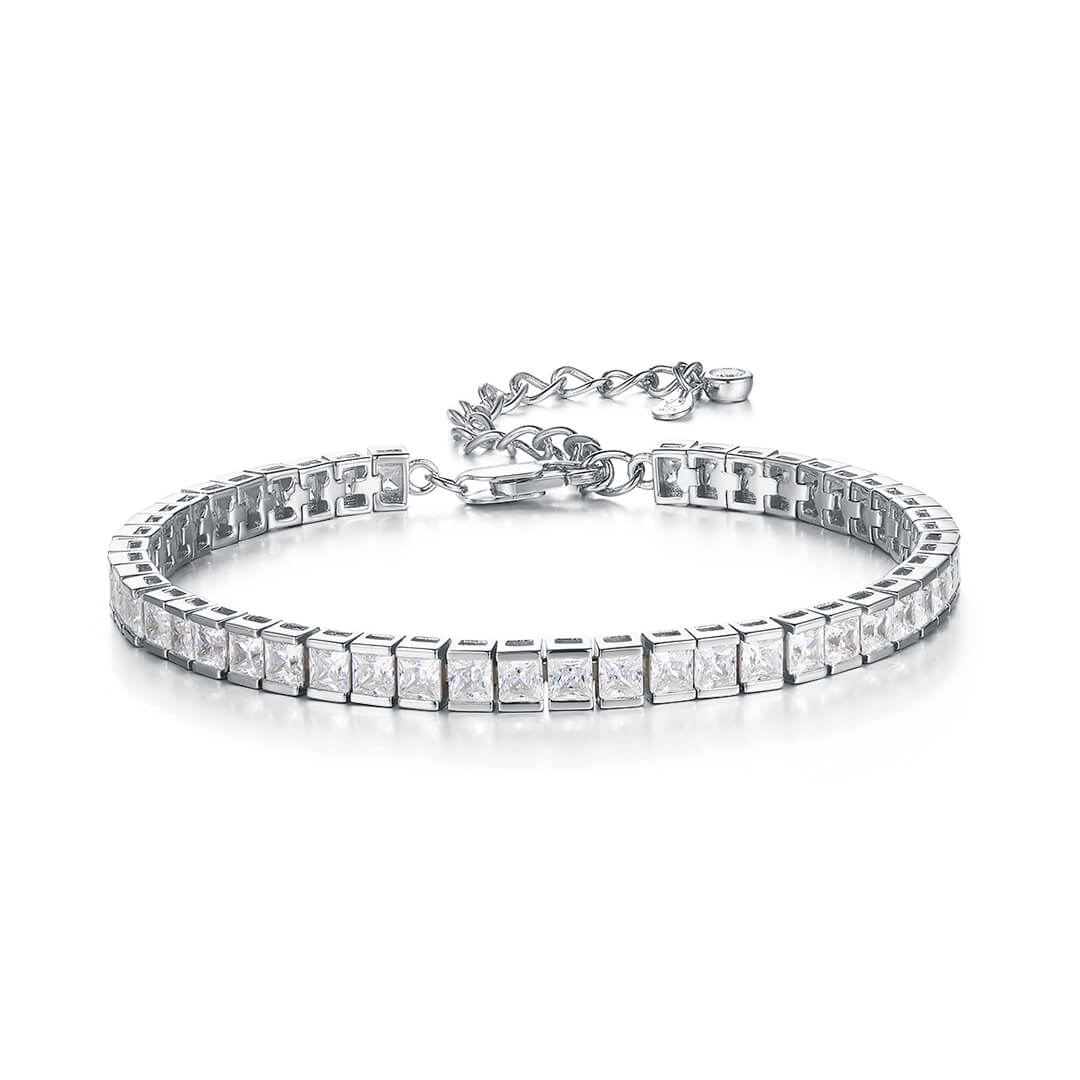 TENNIS BAGUETTE – ARMBAND – VERA DESIGN 