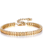 TENNIS BAGUETTE – ARMBAND – VERA DESIGN 