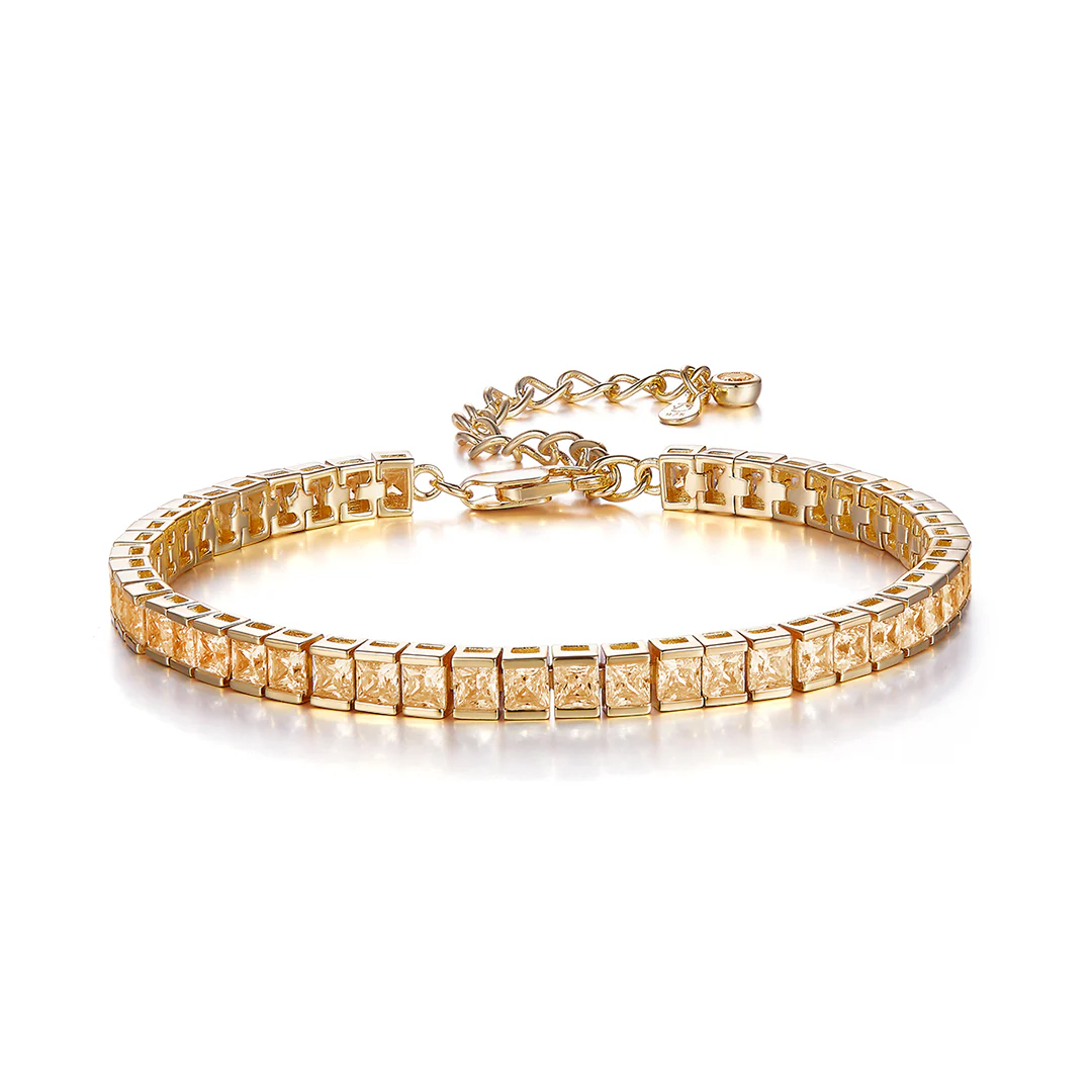 TENNIS BAGUETTE – ARMBAND – VERA DESIGN 