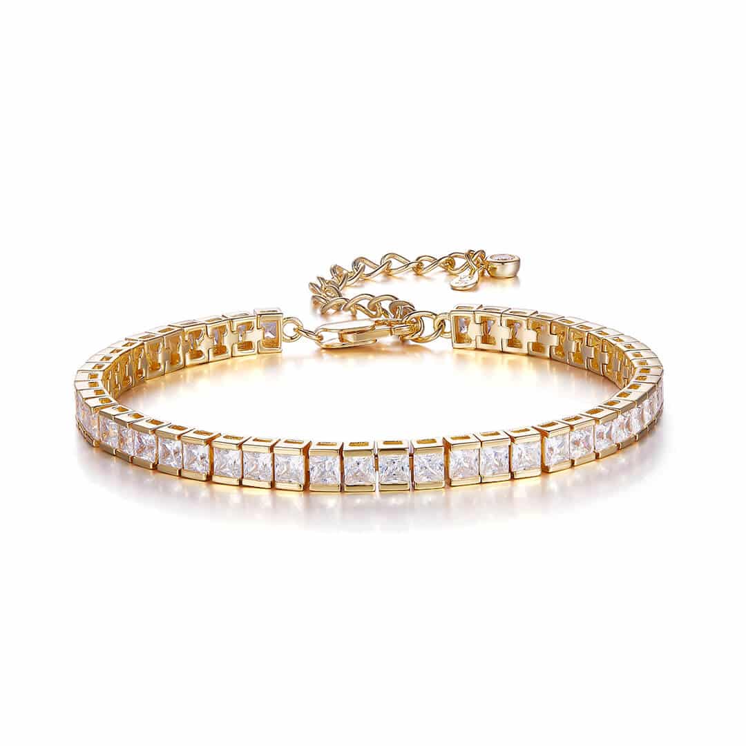 TENNIS BAGUETTE – ARMBAND – VERA DESIGN 