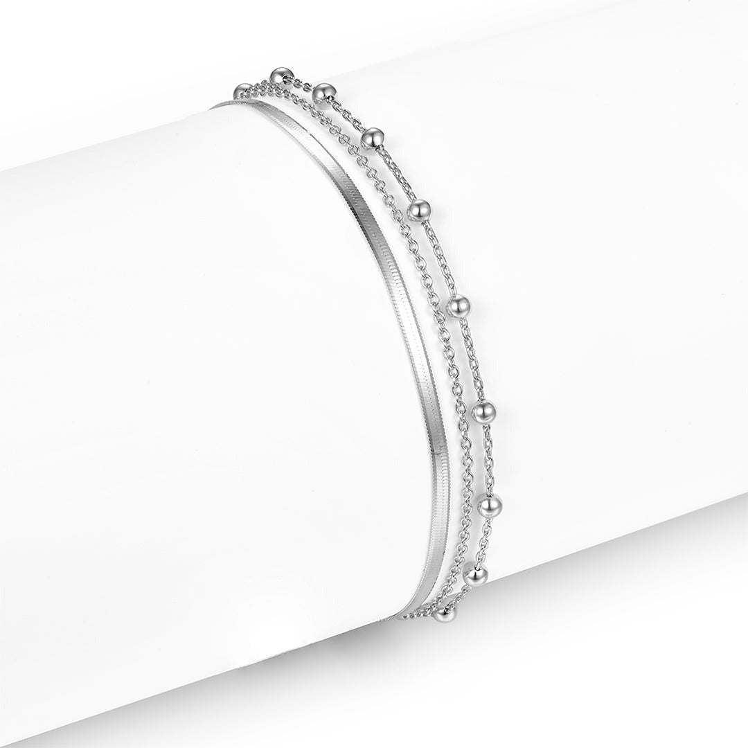 SNAKE & CHAINS – Armband – Vera Design