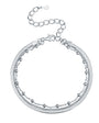 SNAKE & CHAINS – Armband – Vera Design