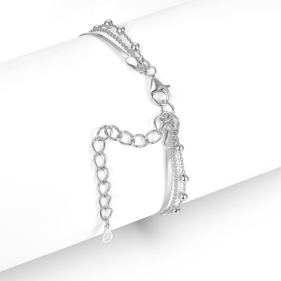 SNAKE & CHAINS – Armband – Vera Design
