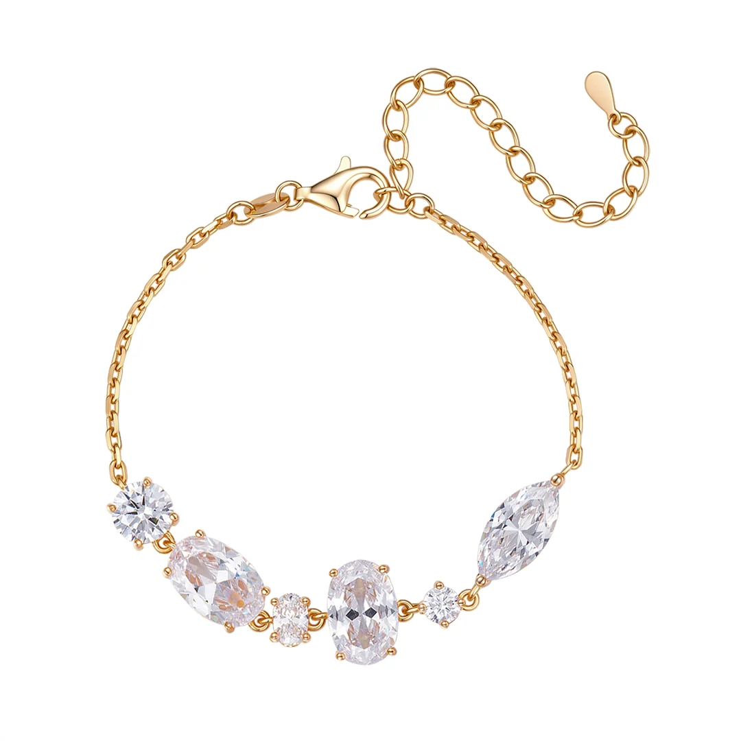 CRYSTAL DROTTNING - ARMBAND