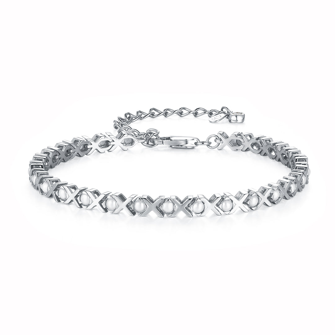 XOXO PEARL – ARMBAND – VERA DESIGN