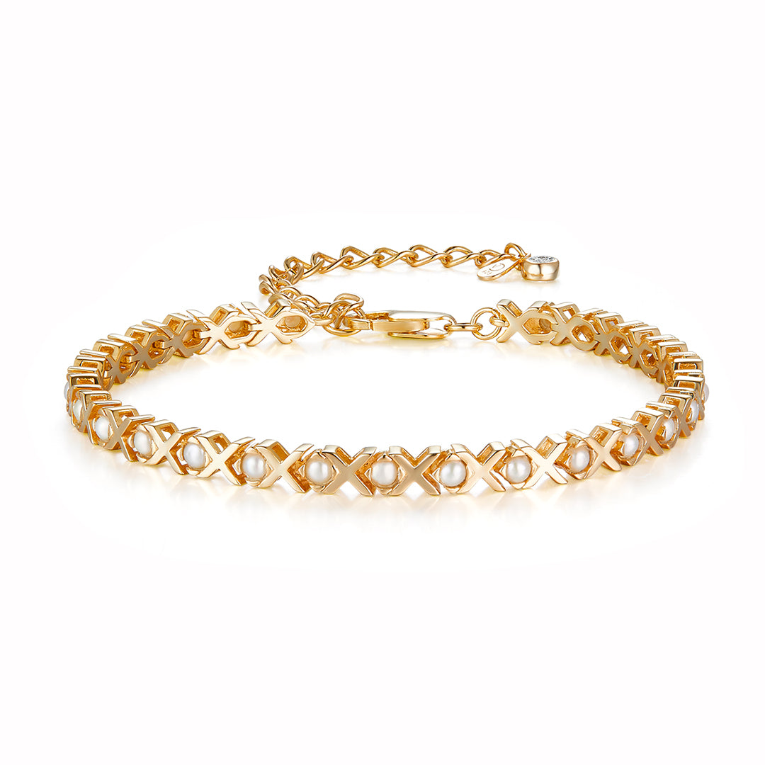 XOXO PEARL – ARMBAND – VERA DESIGN