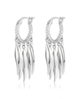 CAPE OF FEATHERS DIVINE – EYRNALOKKAR – VERA DESIGN