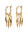 CAPE OF FEATHERS DIVINE – EYRNALOKKAR – VERA DESIGN