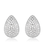 TÁR DIVINE STUD – EYRNALOKKAR – VERA DESIGN