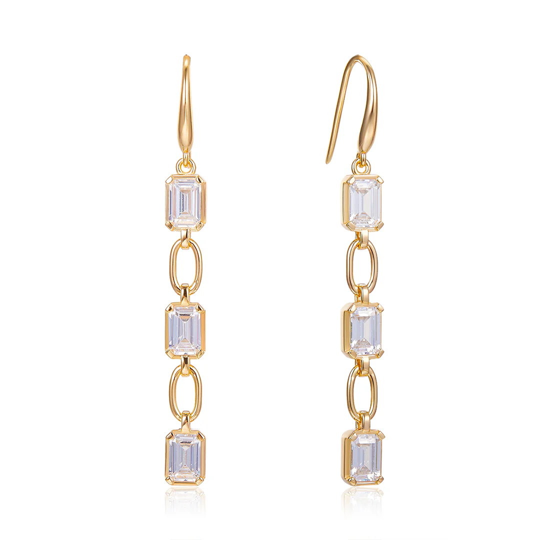 CRYSTAL – EYRNALOKKAR – VERA DESIGN