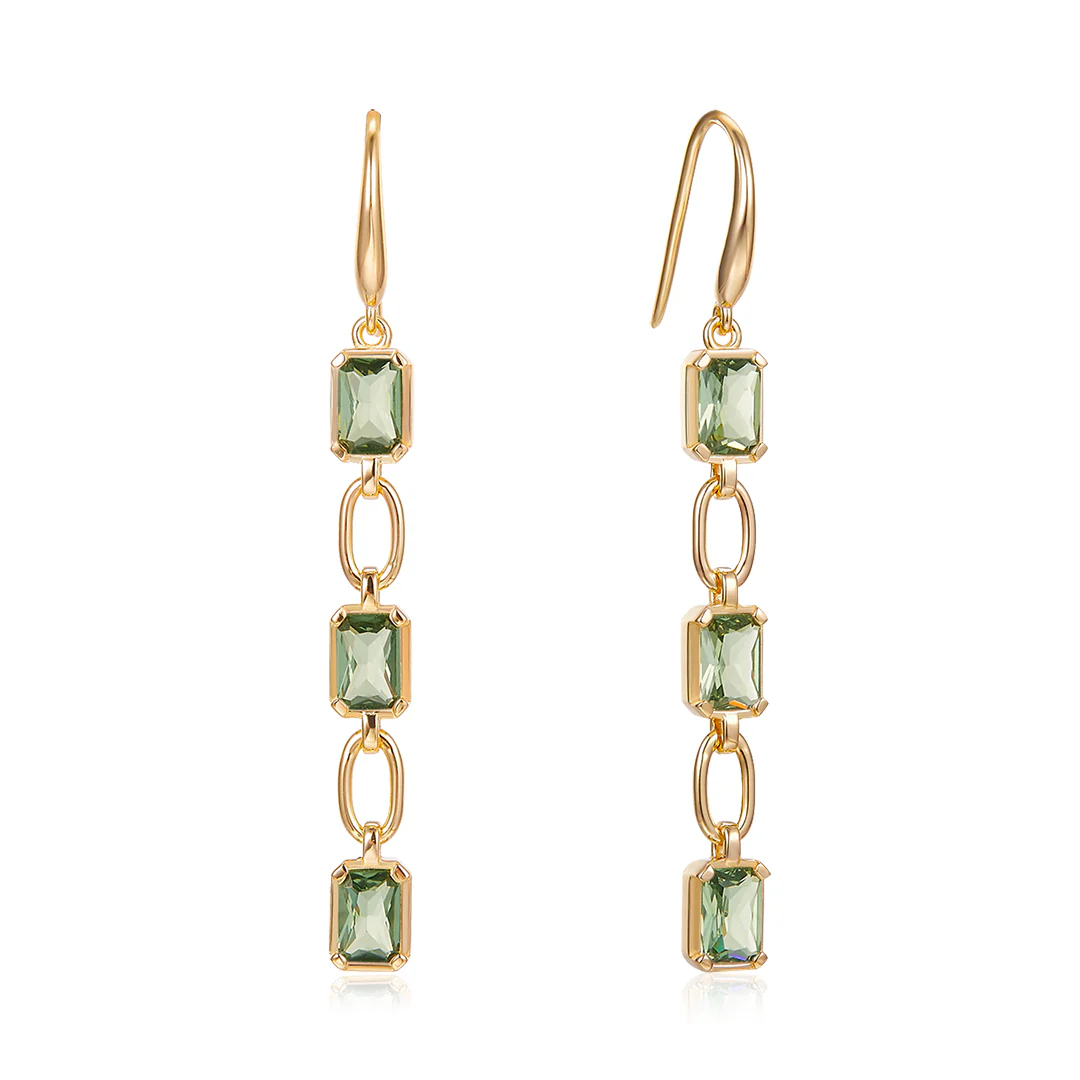 CRYSTAL – EYRNALOKKAR – VERA DESIGN