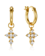 CROSS DIVINE – EYRNALOKKAR – VERA DESIGN
