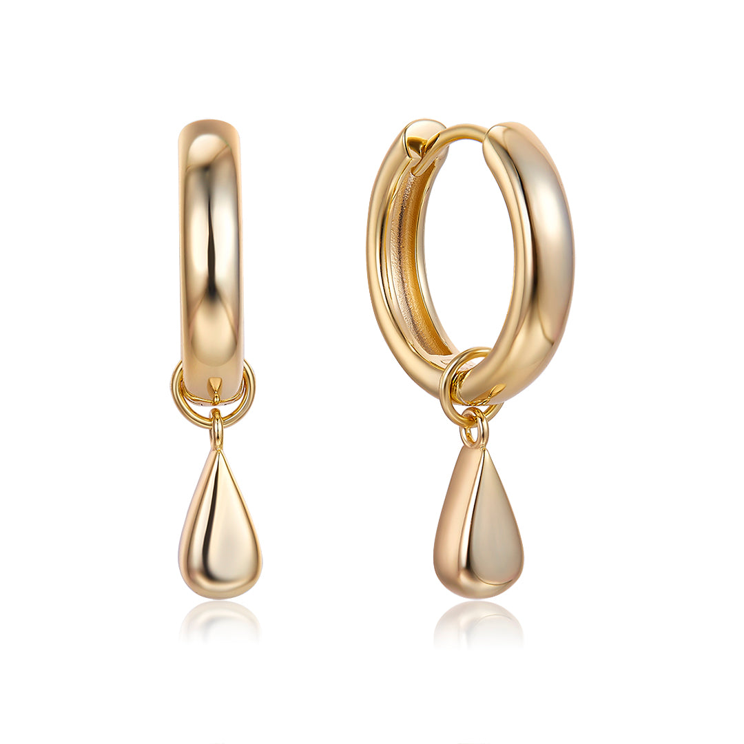SCINTILLA – EYRNALOKKAR – VERA DESIGN
