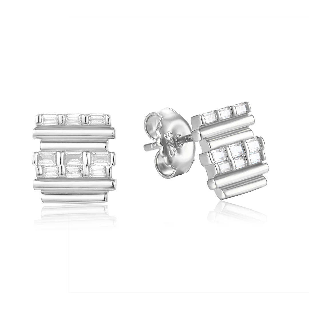 STUÐLABERG DIVINE STUD – EYRNALOKKAR – VERA DESIGN