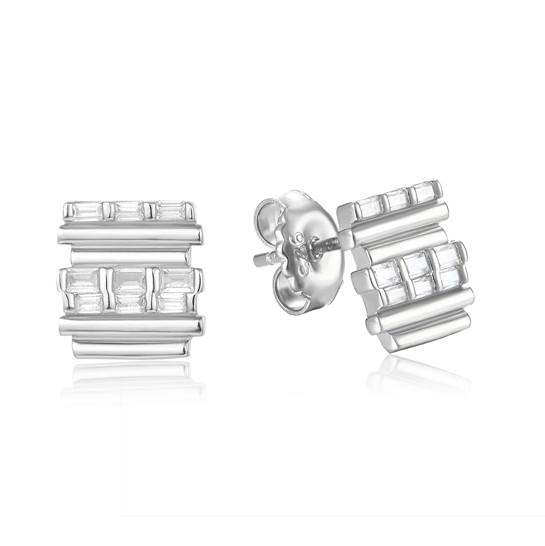 STUÐLABERG DIVINE STUD – EYRNALOKKAR – VERA DESIGN