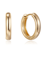 HOOP OVAL – EYRNALOKKAR – VERA DESIGN