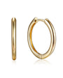 HOOP OVAL MIDI – EYRNALOKKAR – VERA DESIGN