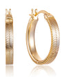 SNAKE HOOP GRANDE – EYRNALOKKAR – VERA DESIGN