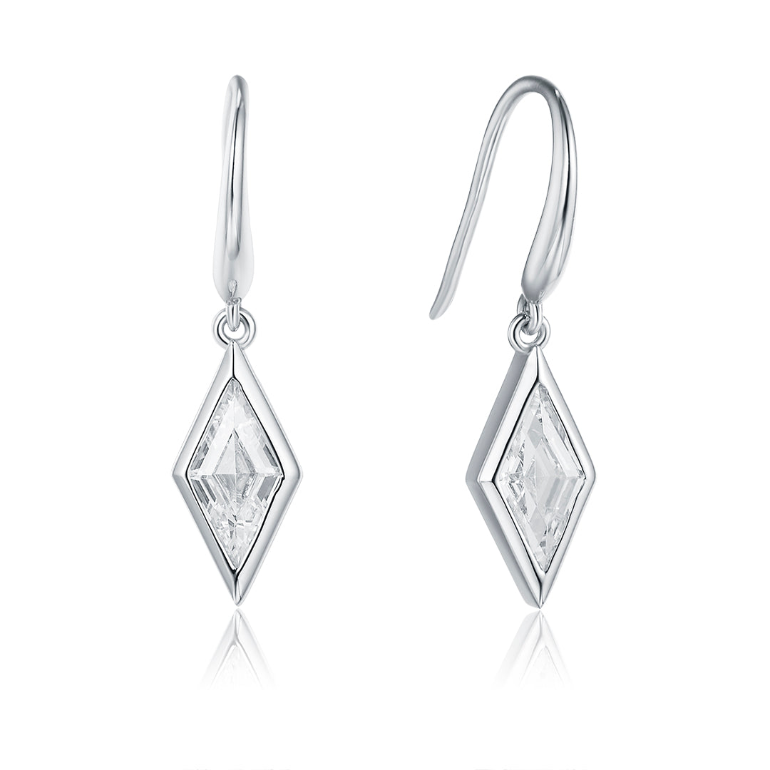 DIAMOND – EYRNALOKKAR – VERA DESIGN