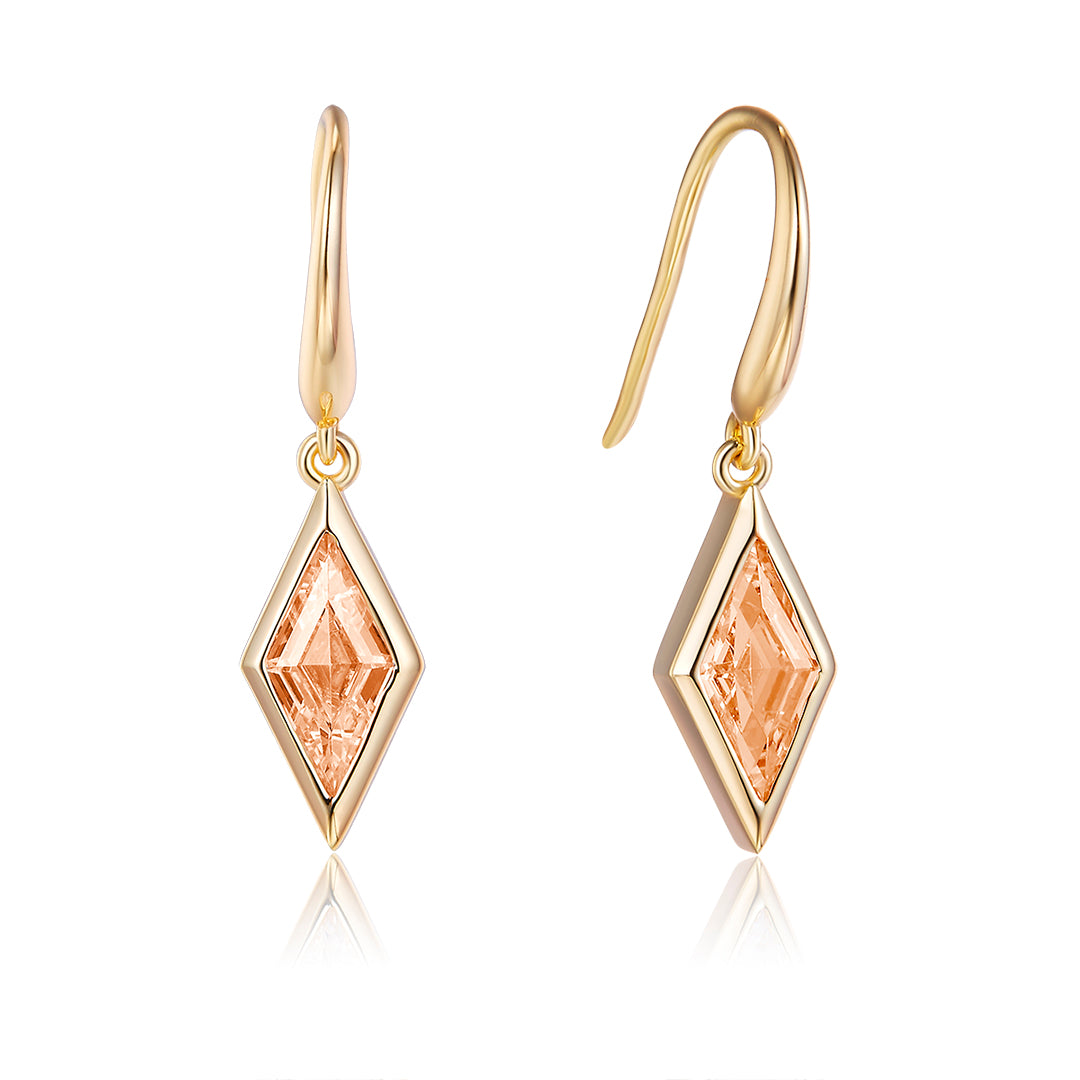DIAMOND – EYRNALOKKAR – VERA DESIGN