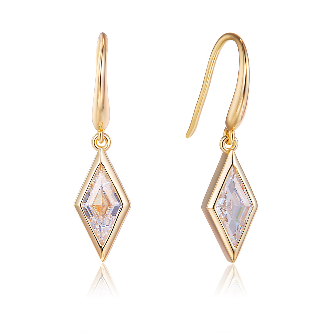 DIAMOND – EYRNALOKKAR – VERA DESIGN