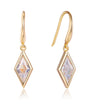 DIAMOND – EYRNALOKKAR – VERA DESIGN