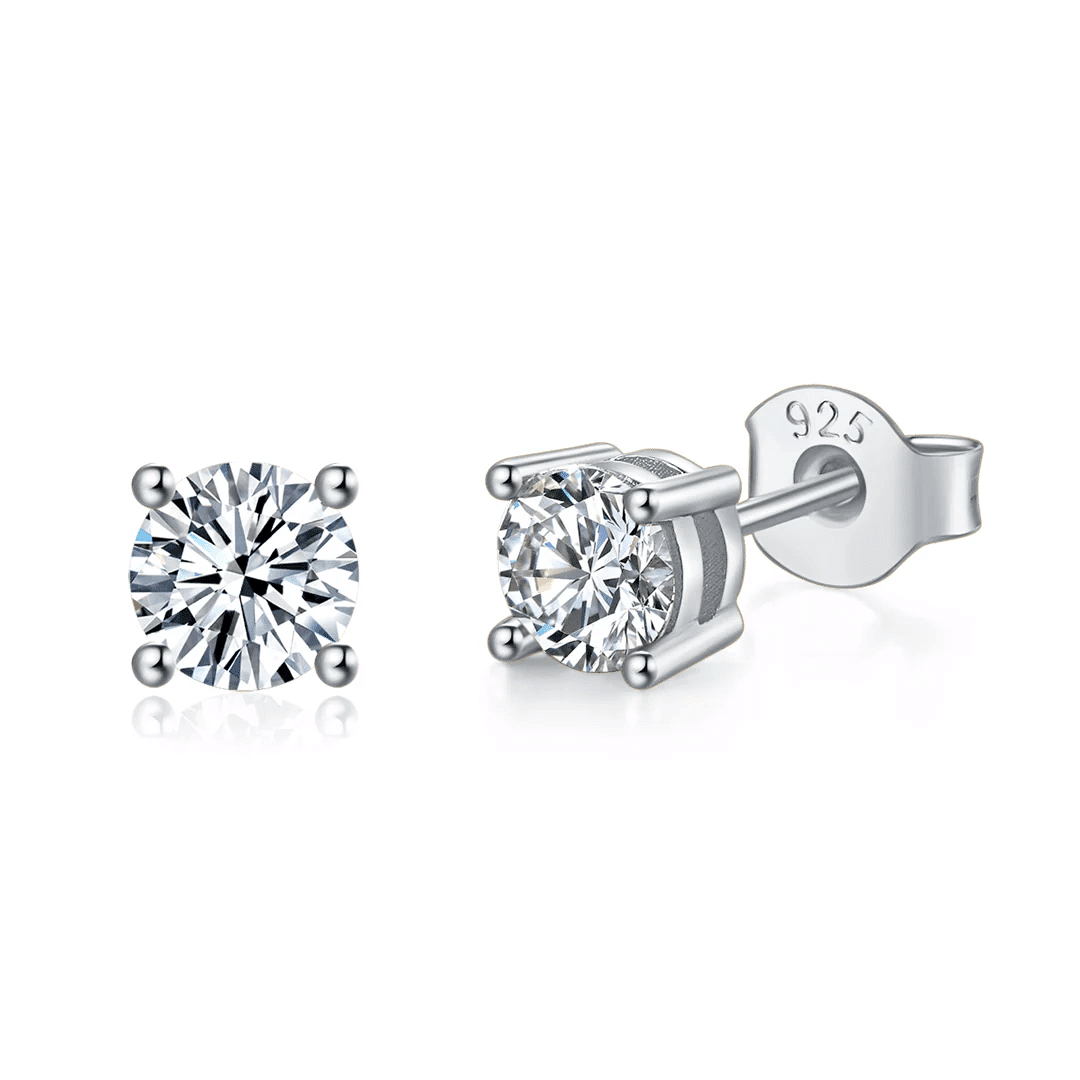 STUD – EYRNALOKKAR – VERA DESIGN