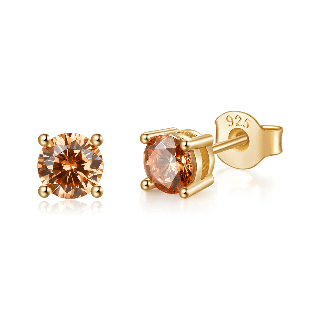 STUD – EYRNALOKKAR – VERA DESIGN
