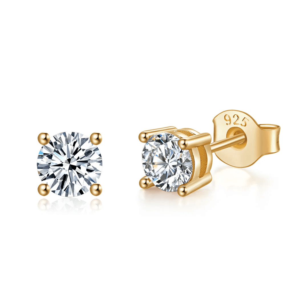 STUD – EYRNALOKKAR – VERA DESIGN