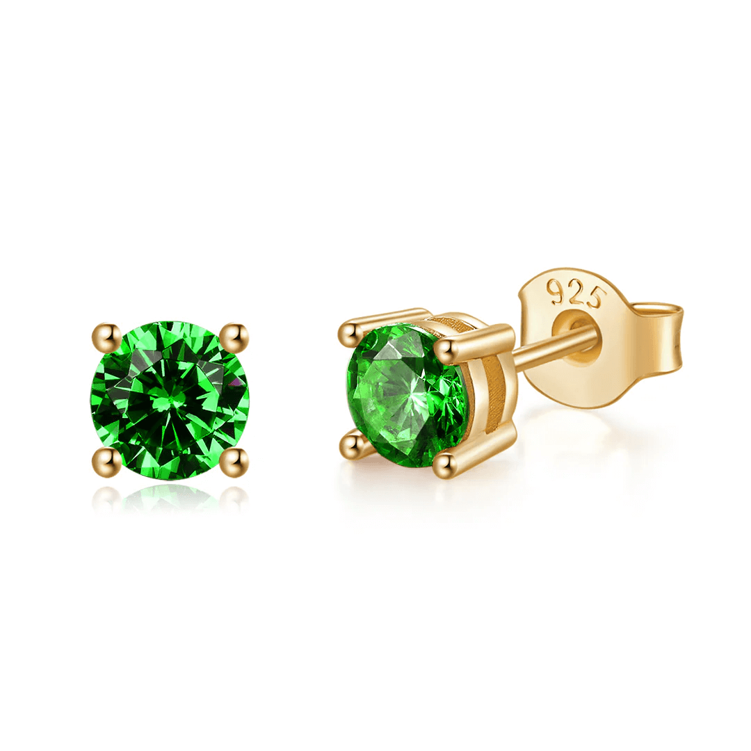 STUD – EYRNALOKKAR – VERA DESIGN