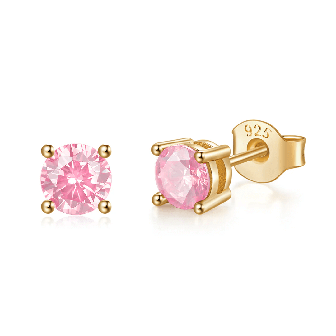 STUD – EYRNALOKKAR – VERA DESIGN