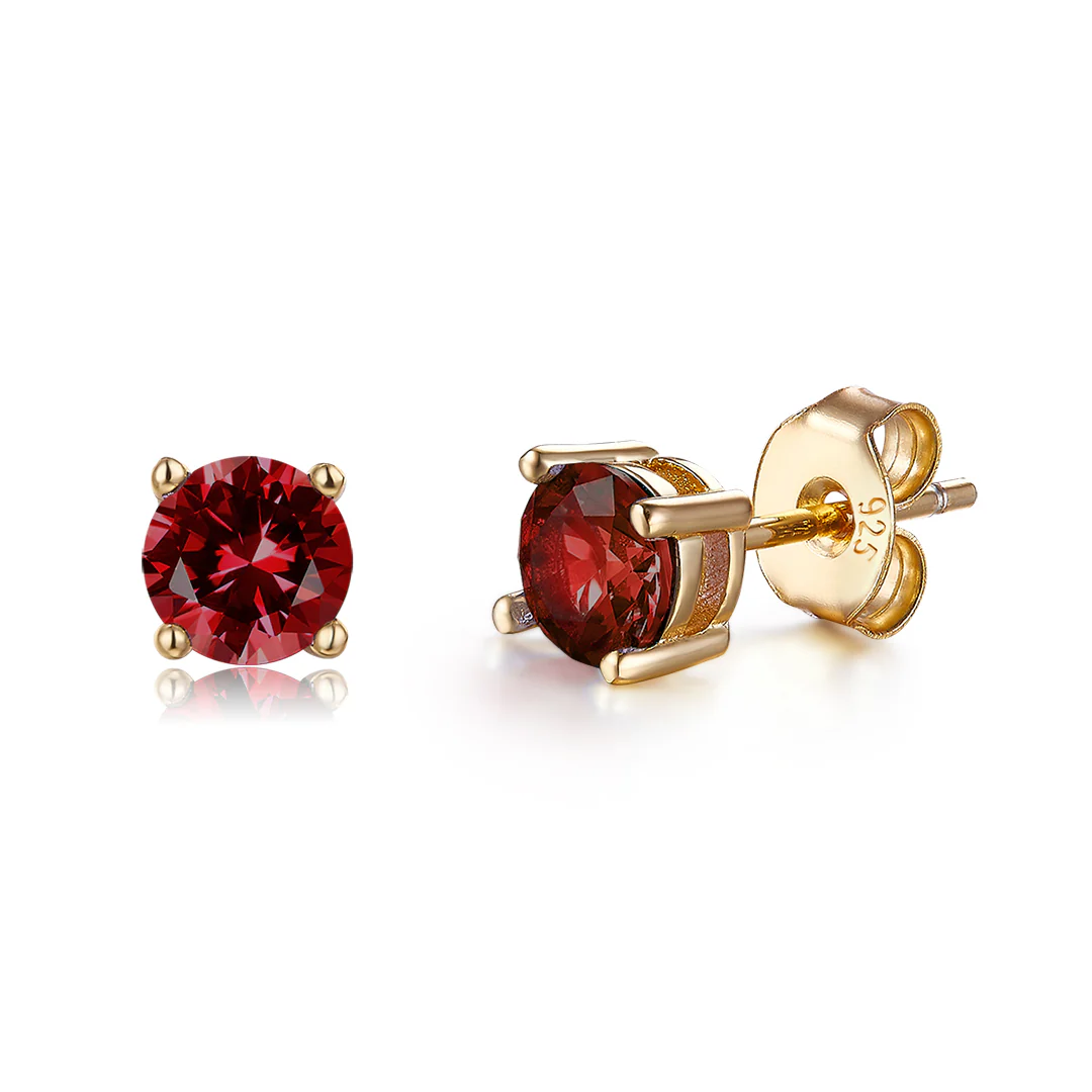 STUD – EYRNALOKKAR – VERA DESIGN
