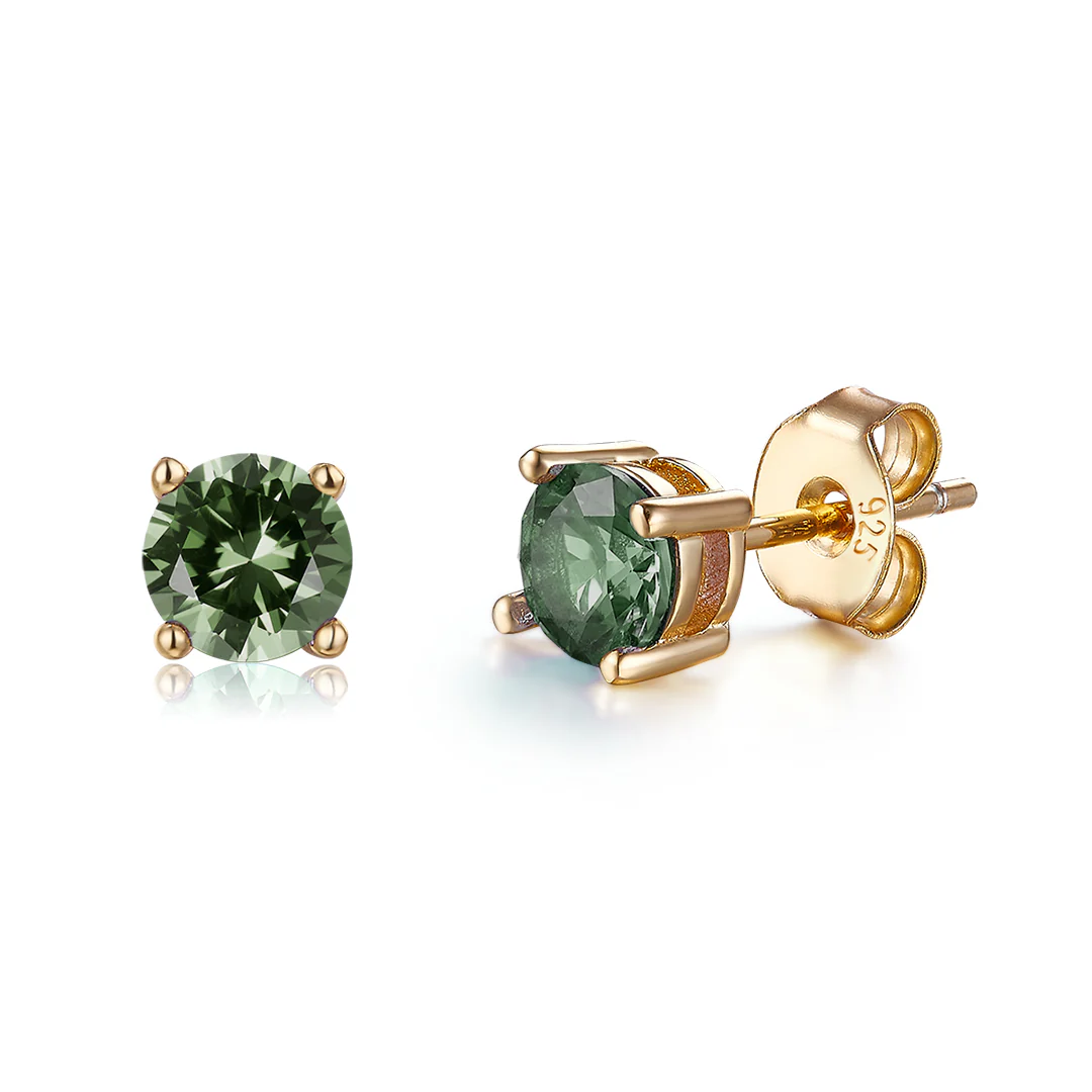STUD – EYRNALOKKAR – VERA DESIGN