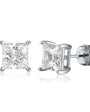 SQUARE STUD – EYRNALOKKAR – VERA DESIGN