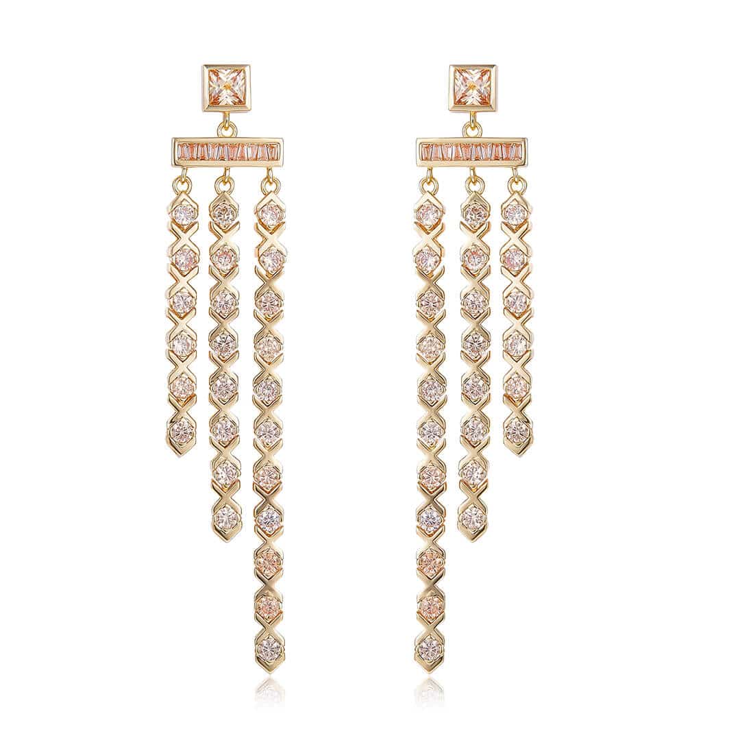 XO QUEEN – EYRNALOKKAR – VERA DESIGN