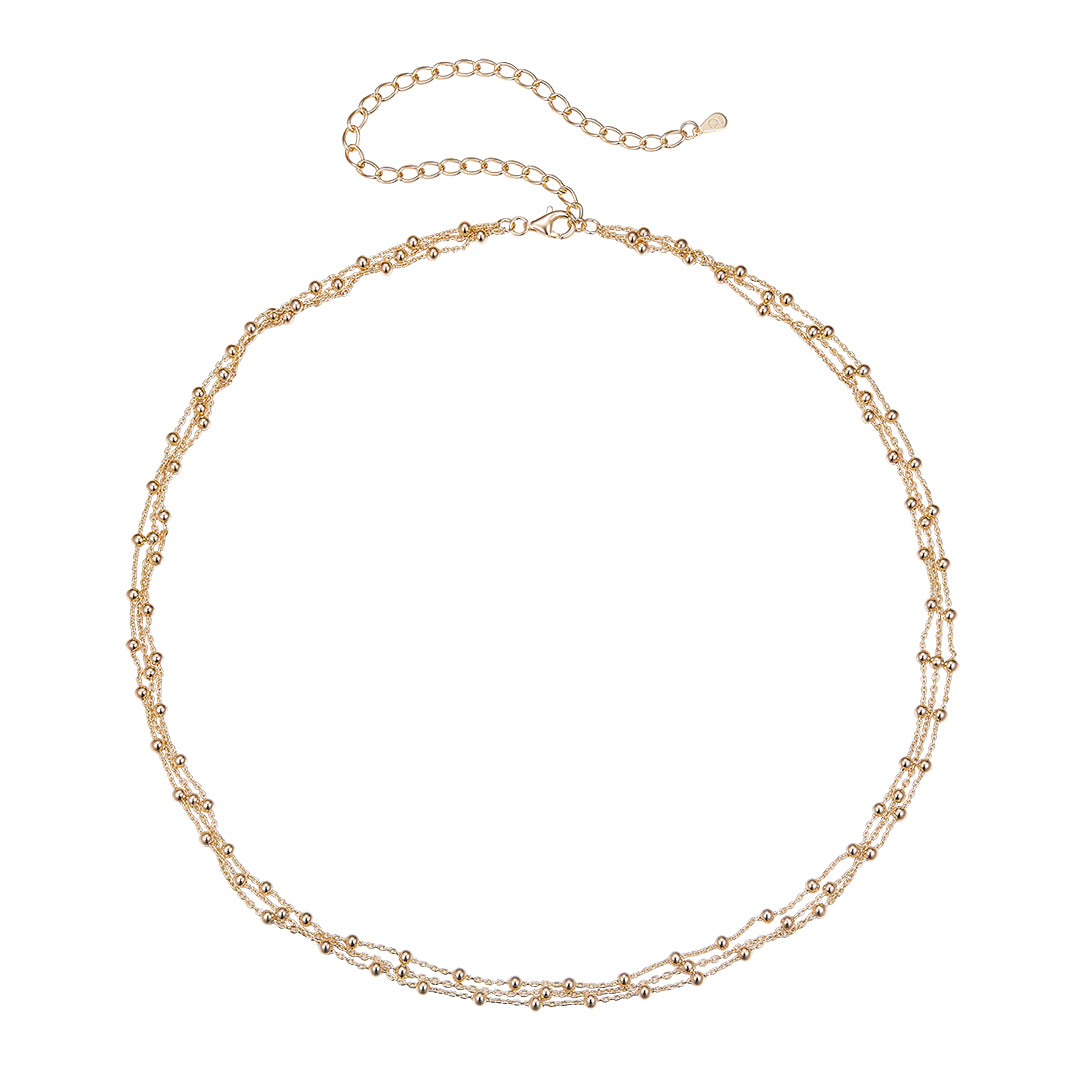 CHAINS – HÁLSMEN – VERA DESIGN