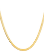 SNAKE – HÁLSKEÐJA – VERA DESIGN
